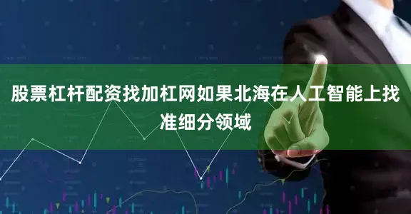 股票杠杆配资找加杠网如果北海在人工智能上找准细分领域